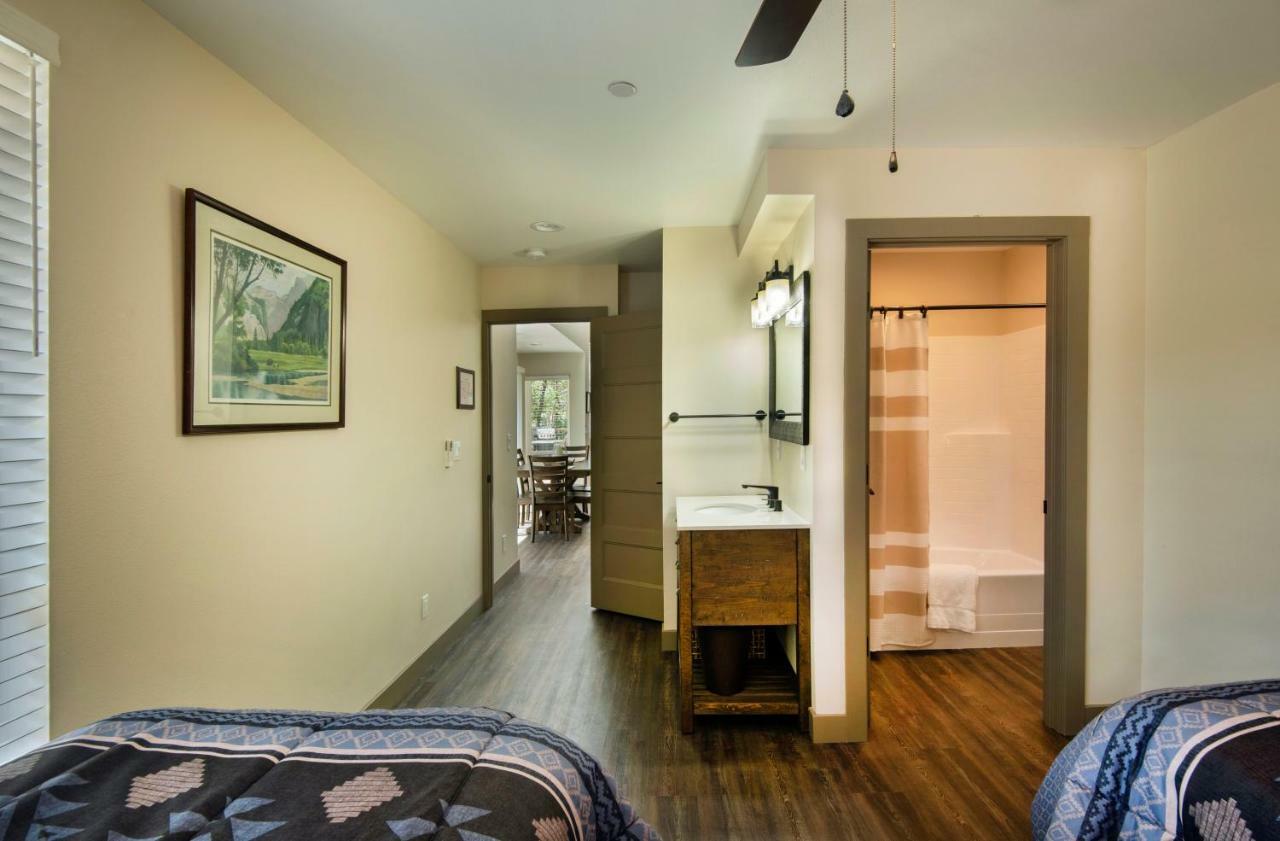 Vila 11R Spring Meadow Retreat Wawona Exteriér fotografie